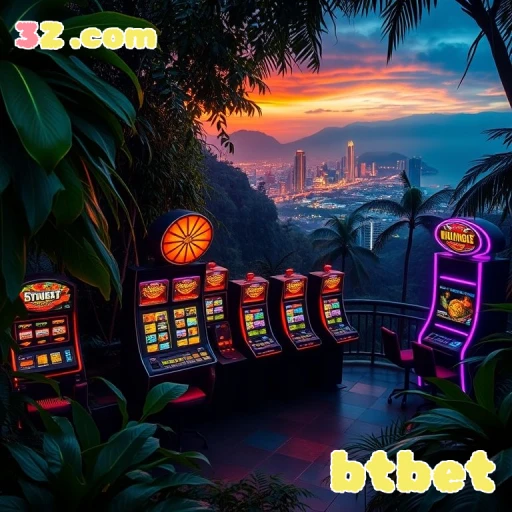 Baixar e Jogar: A Aventura Começa no btbet