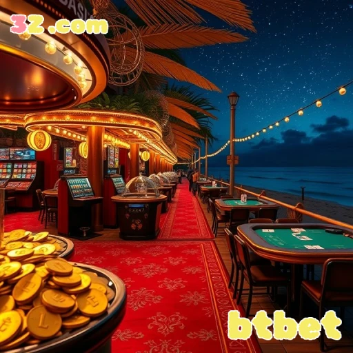 Atrações do Cassino btbet: Engajamento e Diversão Sem Limites