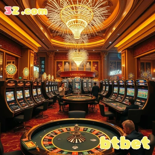 Apostas Inovadoras em Esporte: A Magia do btbet